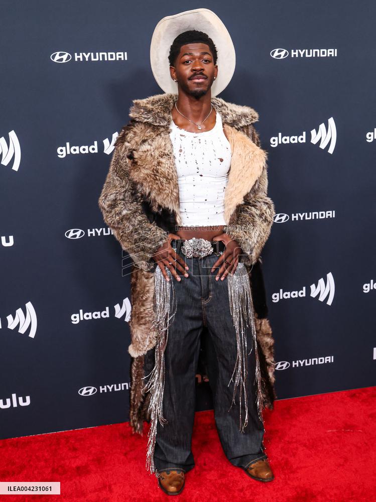 36th Annual GLAAD Media Awards - LA