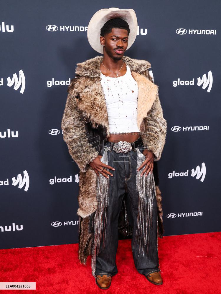 36th Annual GLAAD Media Awards - LA