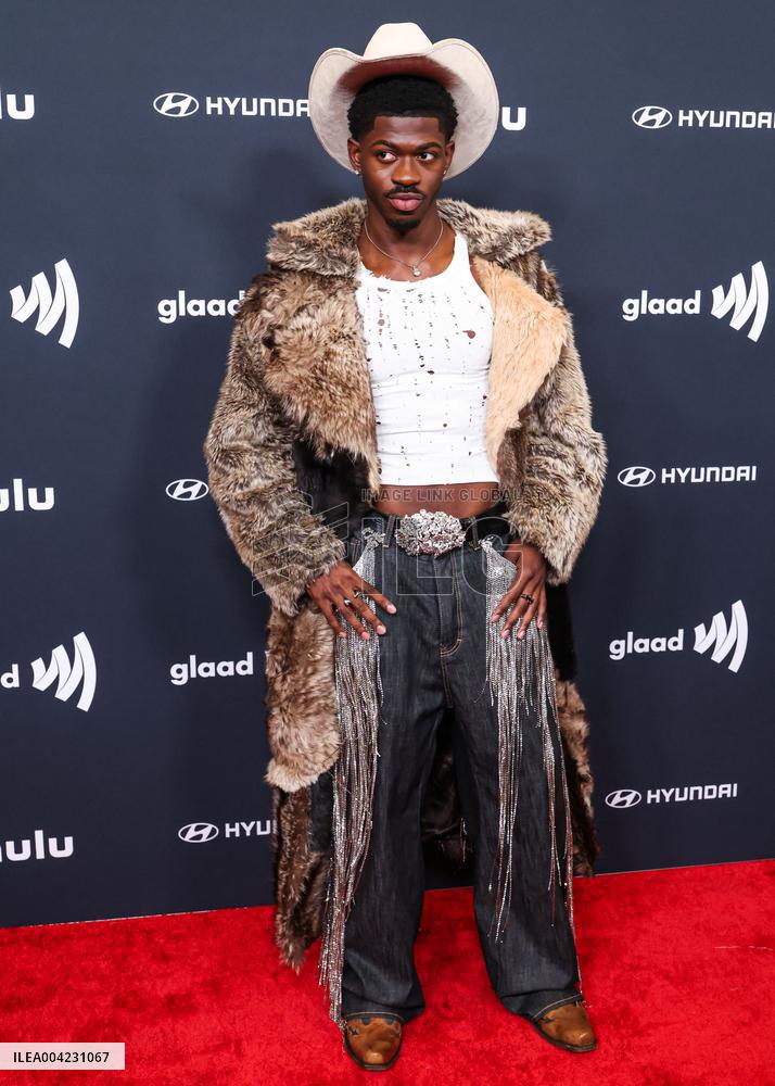 36th Annual GLAAD Media Awards - LA