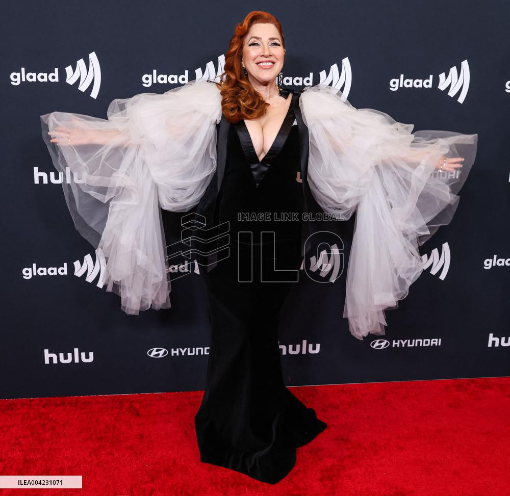 36th Annual GLAAD Media Awards - LA