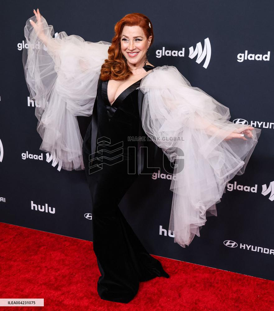 36th Annual GLAAD Media Awards - LA
