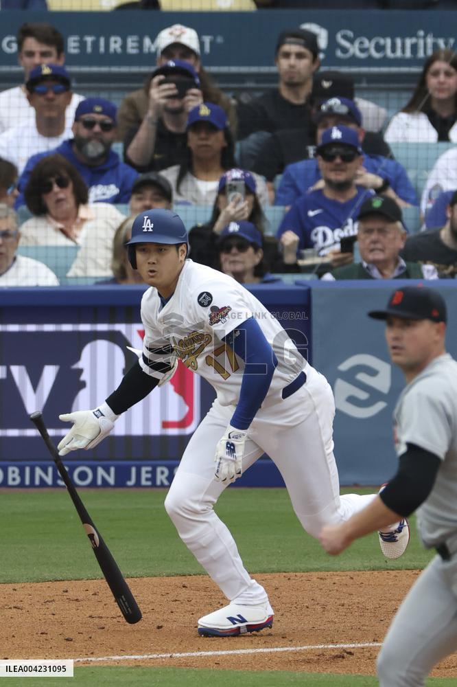 Baseball:Shohei Ohtani