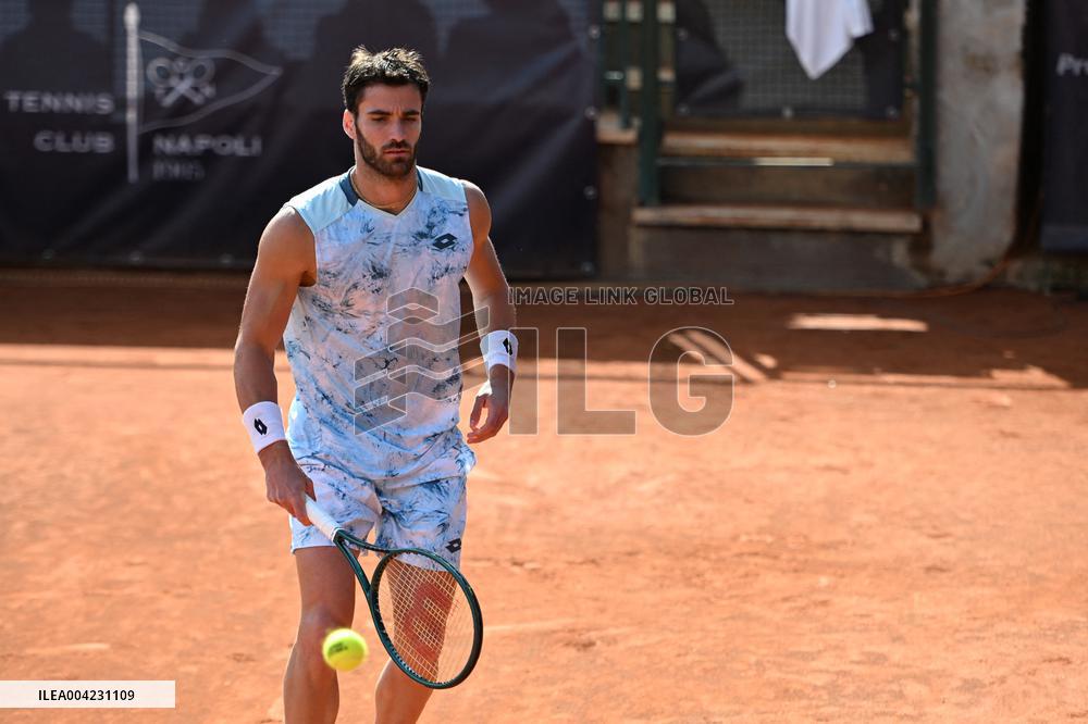 TENNIS - Eventi nazionali - Tennis Napoli Cup