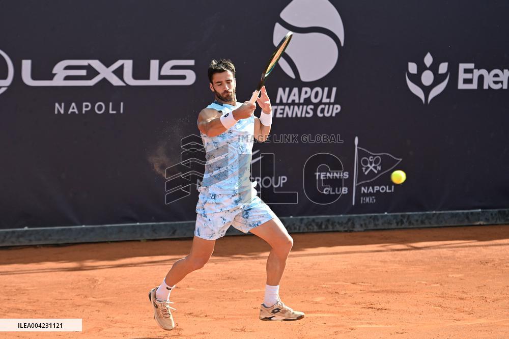 TENNIS - Eventi nazionali - Tennis Napoli Cup