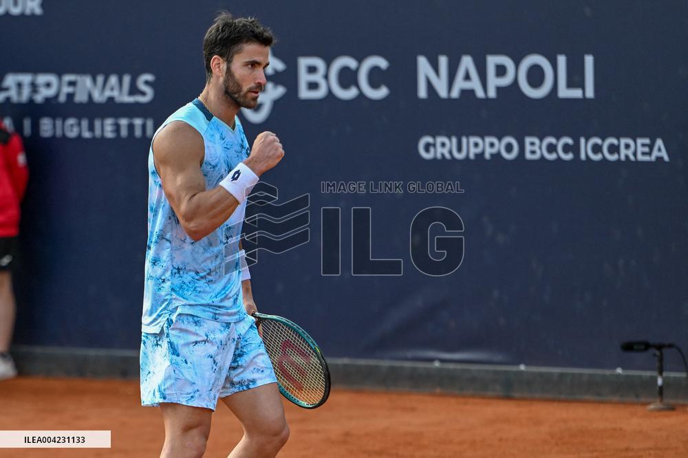 TENNIS - Eventi nazionali - Tennis Napoli Cup