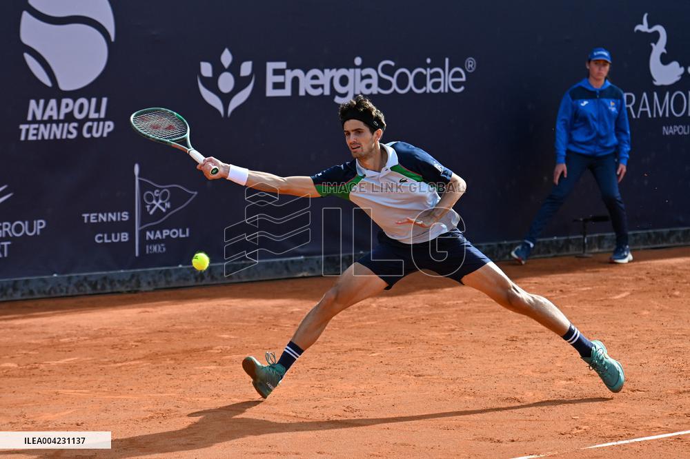 TENNIS - Eventi nazionali - Tennis Napoli Cup