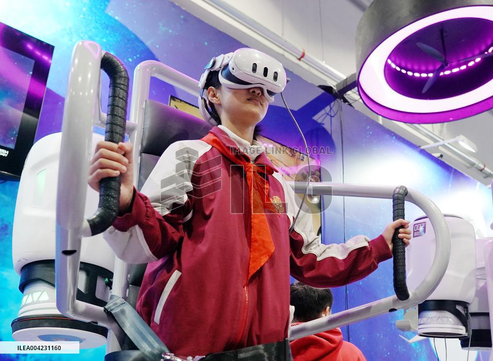 Beijing Science Fiction Convention - China