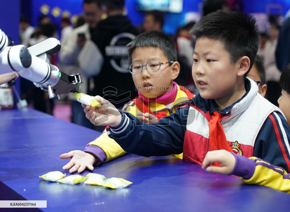 Beijing Science Fiction Convention - China