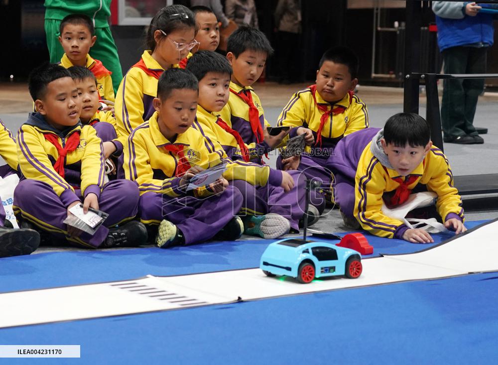 Beijing Science Fiction Convention - China