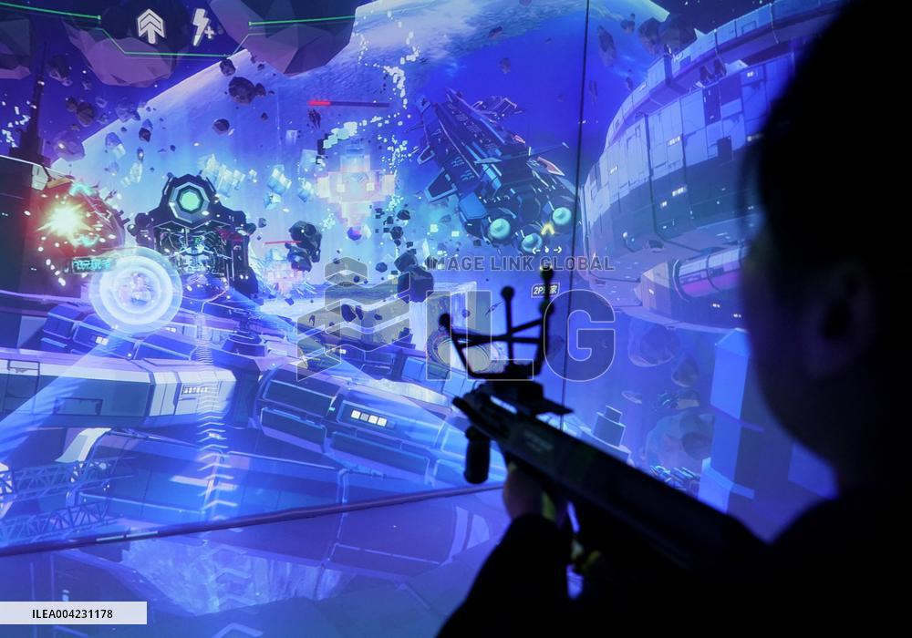 Beijing Science Fiction Convention - China