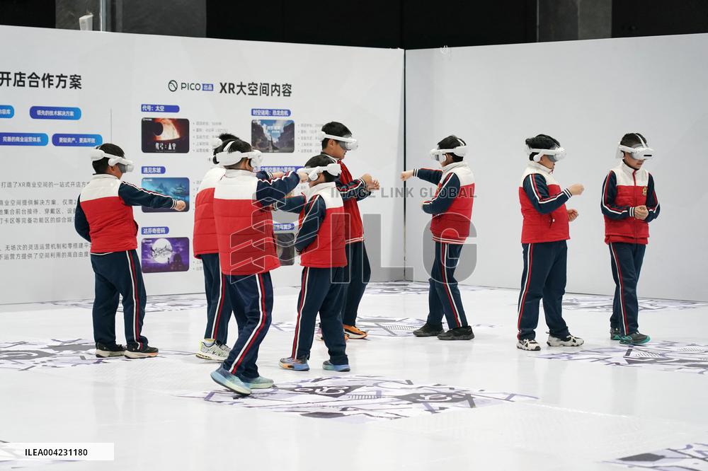 Beijing Science Fiction Convention - China