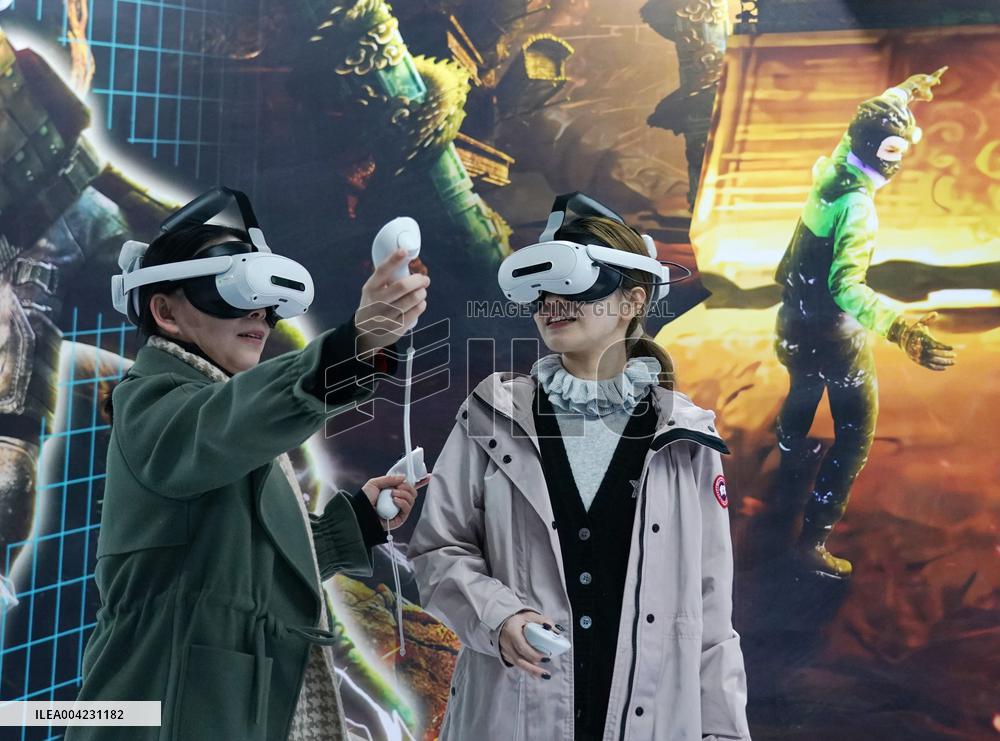 Beijing Science Fiction Convention - China