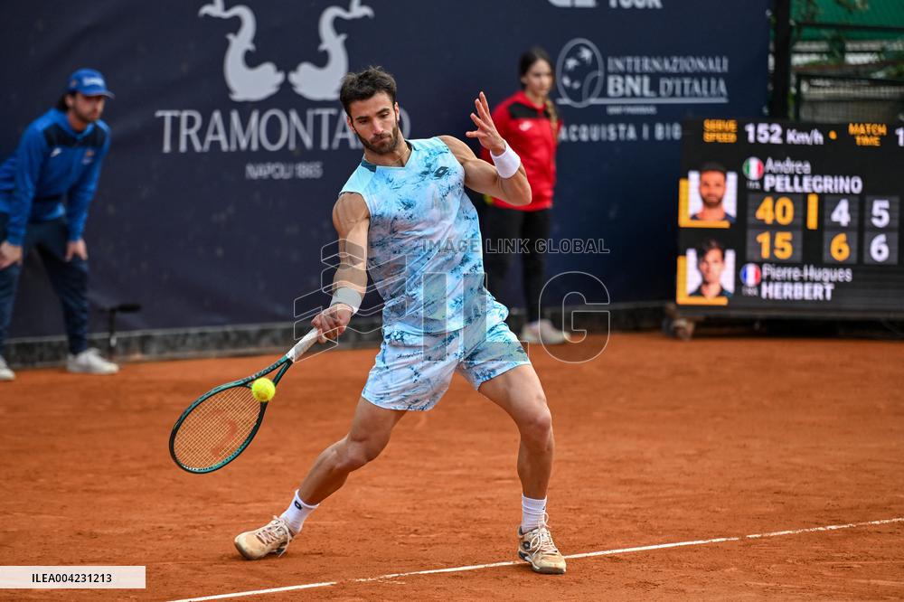 TENNIS - Eventi nazionali - Tennis Napoli Cup