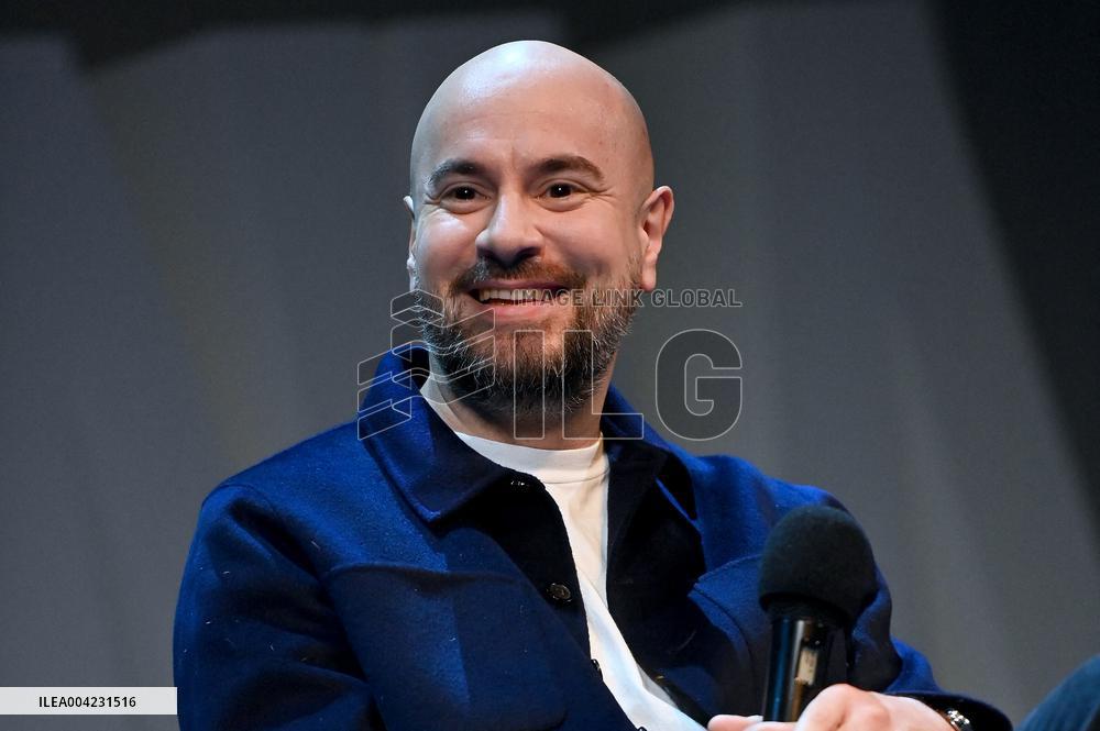 Kyan Khojandi Bref Masterclass At Series Mania Festival 2025- Lille