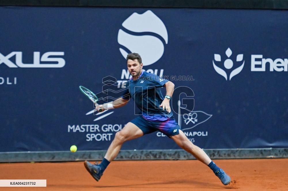 TENNIS - Eventi nazionali - Tennis Napoli Cup