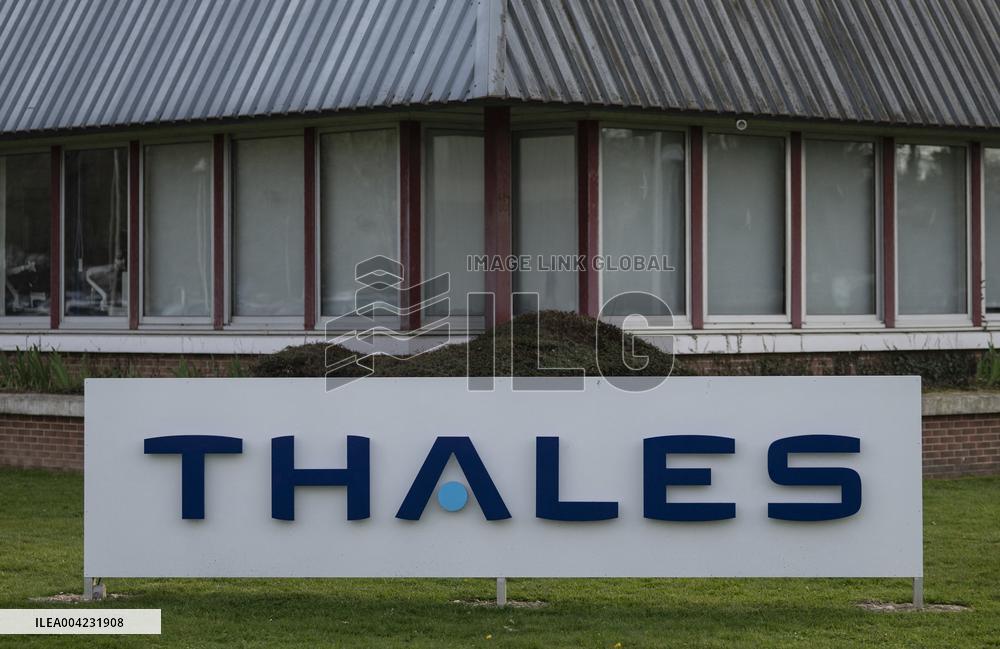 Illustrations Thales Group - France