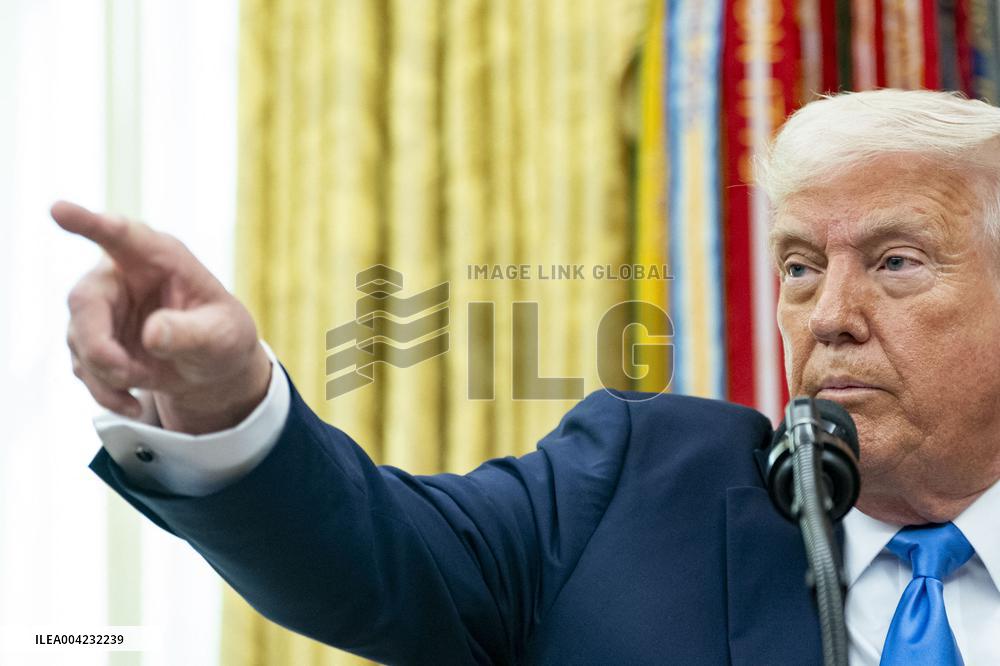 Alina Habba Sworn In as U.S. Attorney for New Jersey in Washington, DC