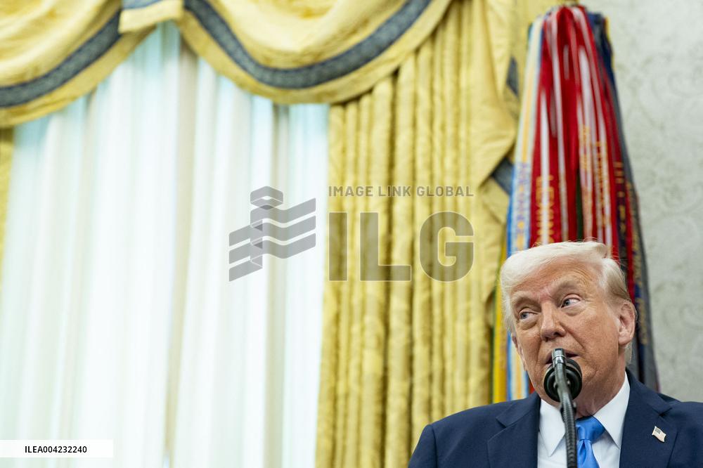 Alina Habba Sworn In as U.S. Attorney for New Jersey in Washington, DC