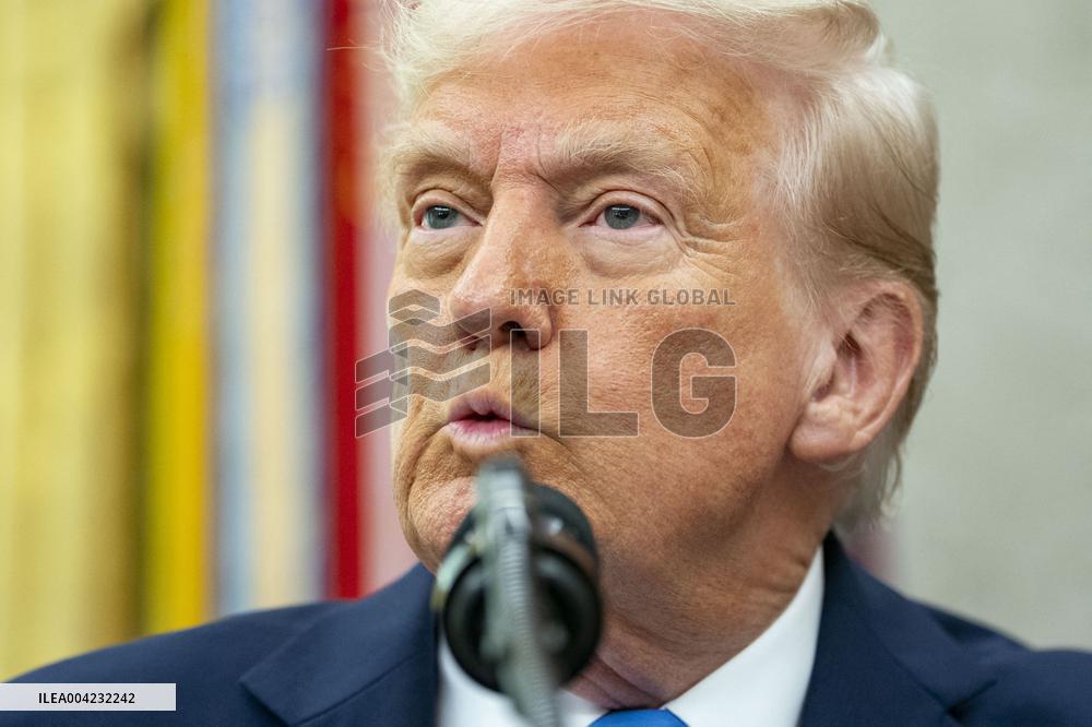 Alina Habba Sworn In as U.S. Attorney for New Jersey in Washington, DC