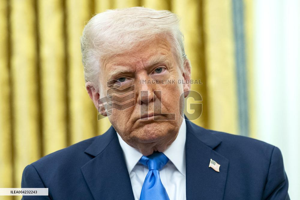 Alina Habba Sworn In as U.S. Attorney for New Jersey in Washington, DC