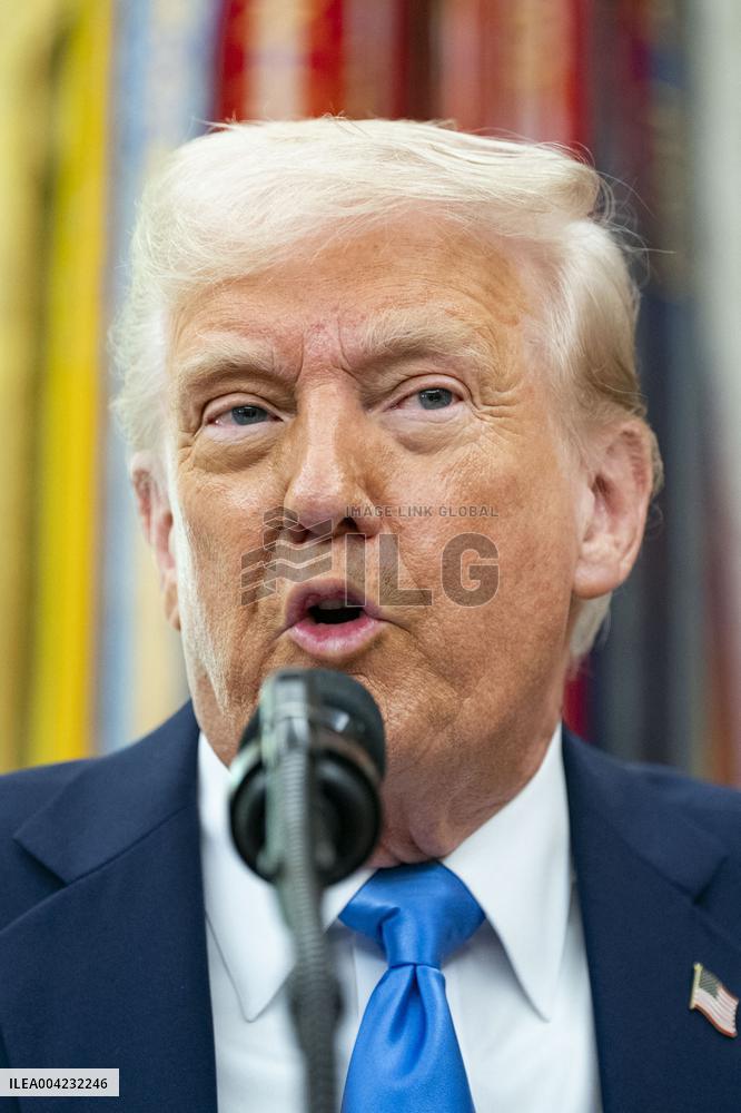 Alina Habba Sworn In as U.S. Attorney for New Jersey in Washington, DC