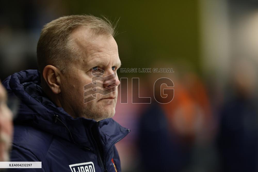 BANDY WORLD CHAMPIONSHIP 2025 SWEDEN-FINLAND