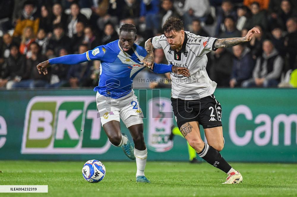 CALCIO - Serie B - Spezia Calcio vs Brescia Calcio