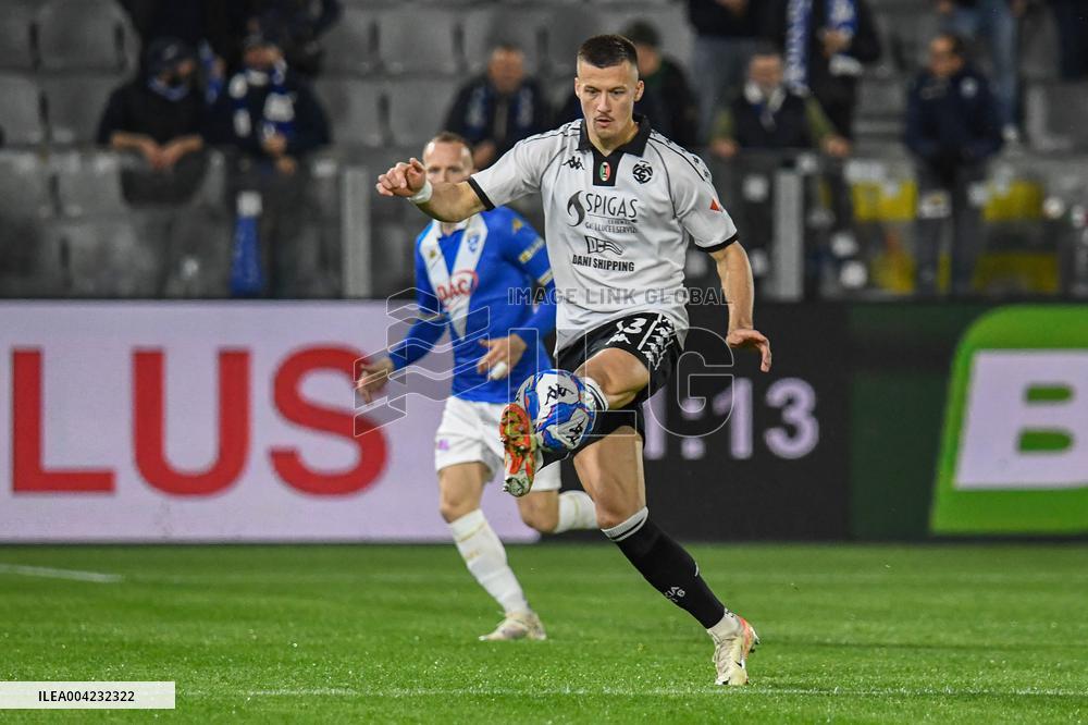 CALCIO - Serie B - Spezia Calcio vs Brescia Calcio