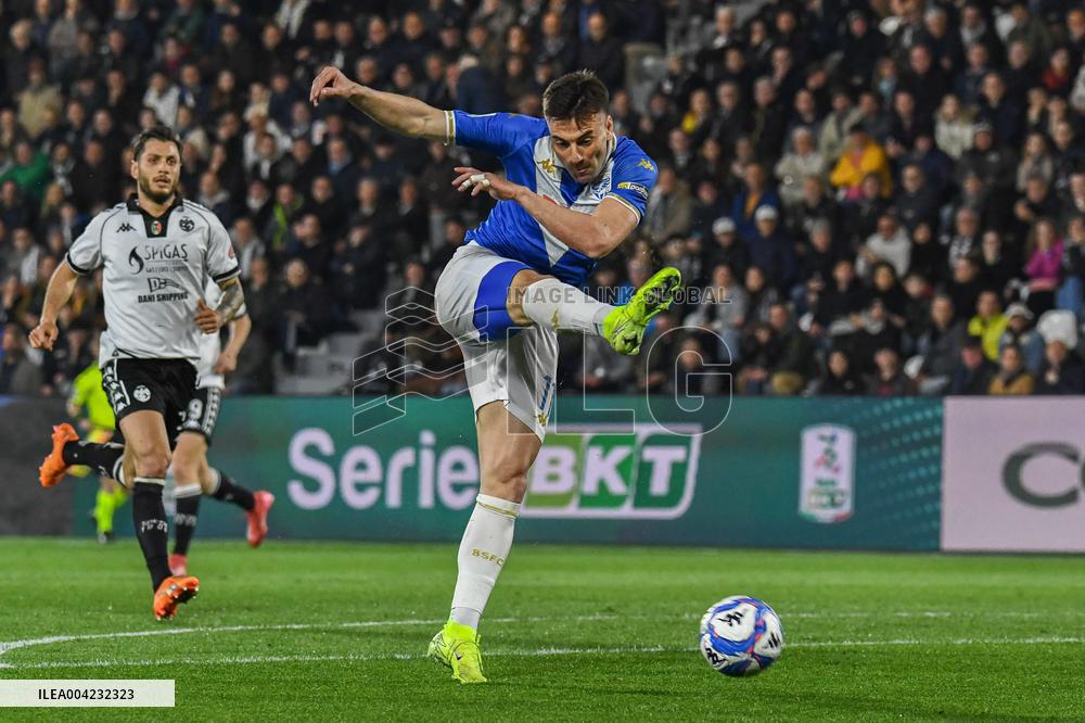 CALCIO - Serie B - Spezia Calcio vs Brescia Calcio