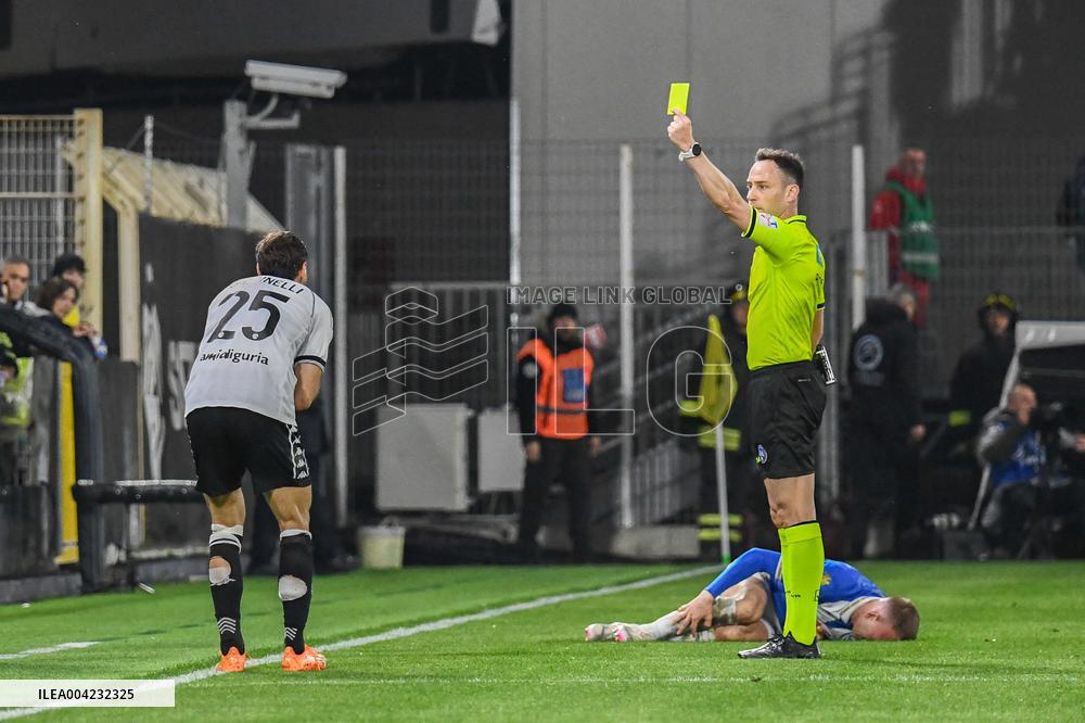 CALCIO - Serie B - Spezia Calcio vs Brescia Calcio