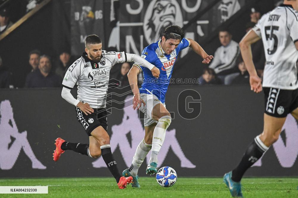 CALCIO - Serie B - Spezia Calcio vs Brescia Calcio