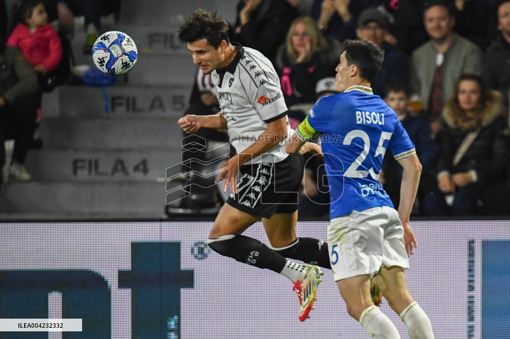 CALCIO - Serie B - Spezia Calcio vs Brescia Calcio