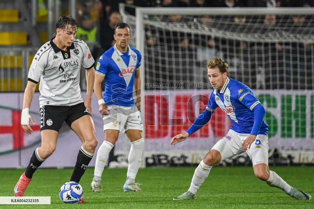 CALCIO - Serie B - Spezia Calcio vs Brescia Calcio