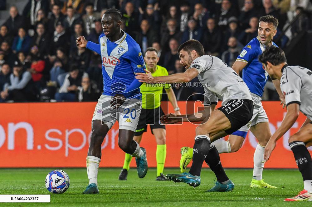 CALCIO - Serie B - Spezia Calcio vs Brescia Calcio