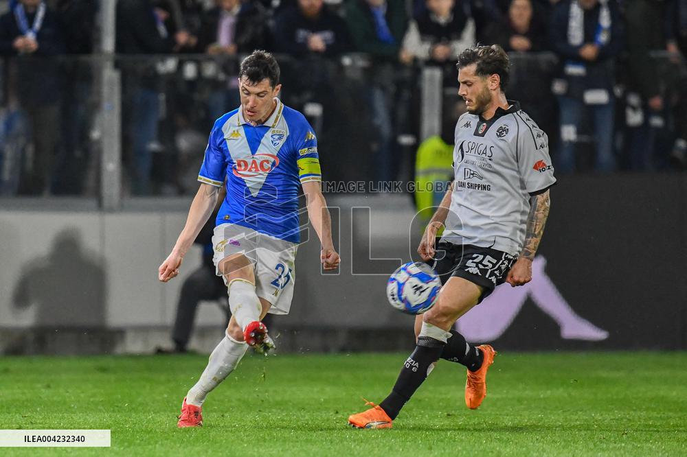 CALCIO - Serie B - Spezia Calcio vs Brescia Calcio