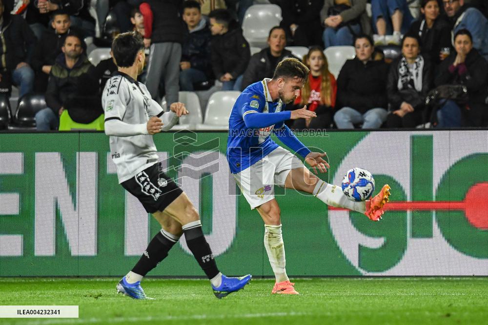 CALCIO - Serie B - Spezia Calcio vs Brescia Calcio