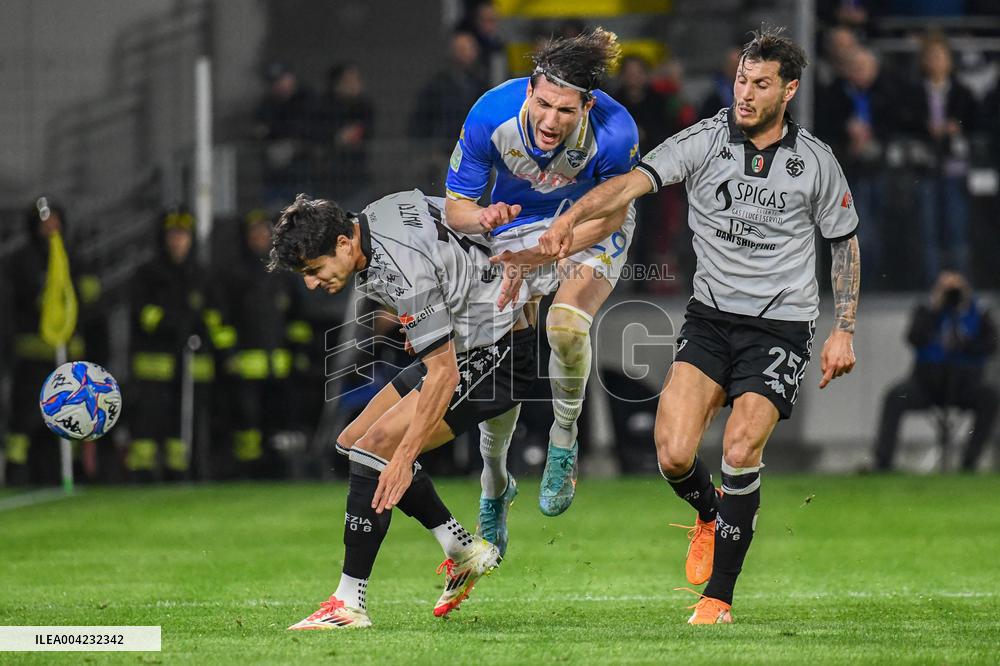 CALCIO - Serie B - Spezia Calcio vs Brescia Calcio