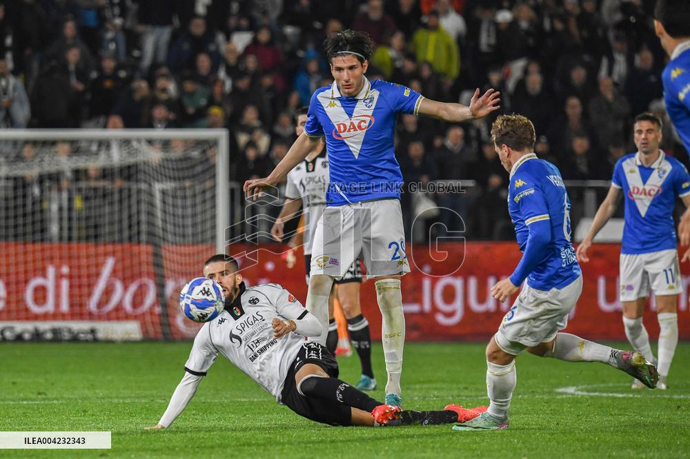CALCIO - Serie B - Spezia Calcio vs Brescia Calcio