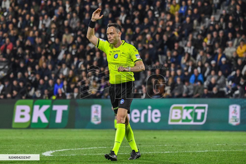 CALCIO - Serie B - Spezia Calcio vs Brescia Calcio