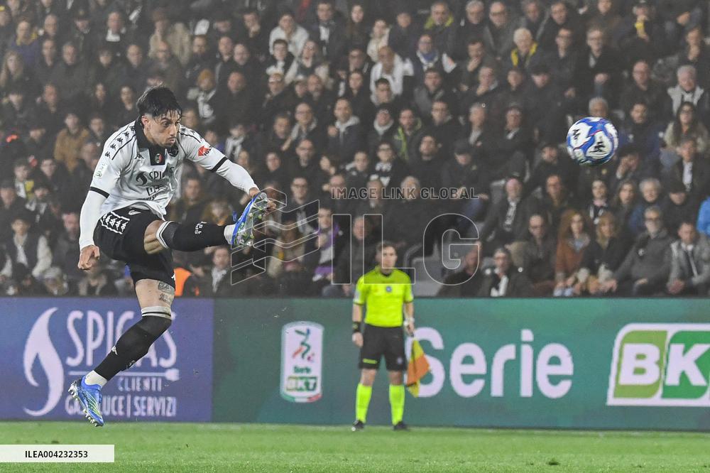 CALCIO - Serie B - Spezia Calcio vs Brescia Calcio