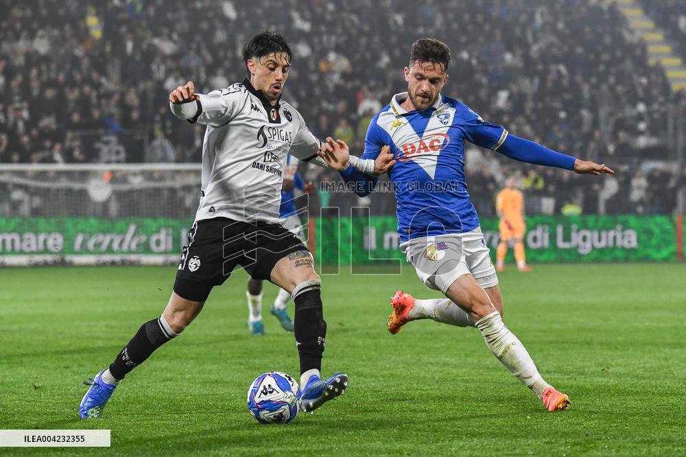 CALCIO - Serie B - Spezia Calcio vs Brescia Calcio