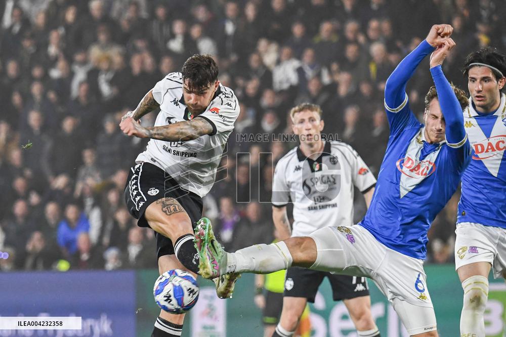 CALCIO - Serie B - Spezia Calcio vs Brescia Calcio