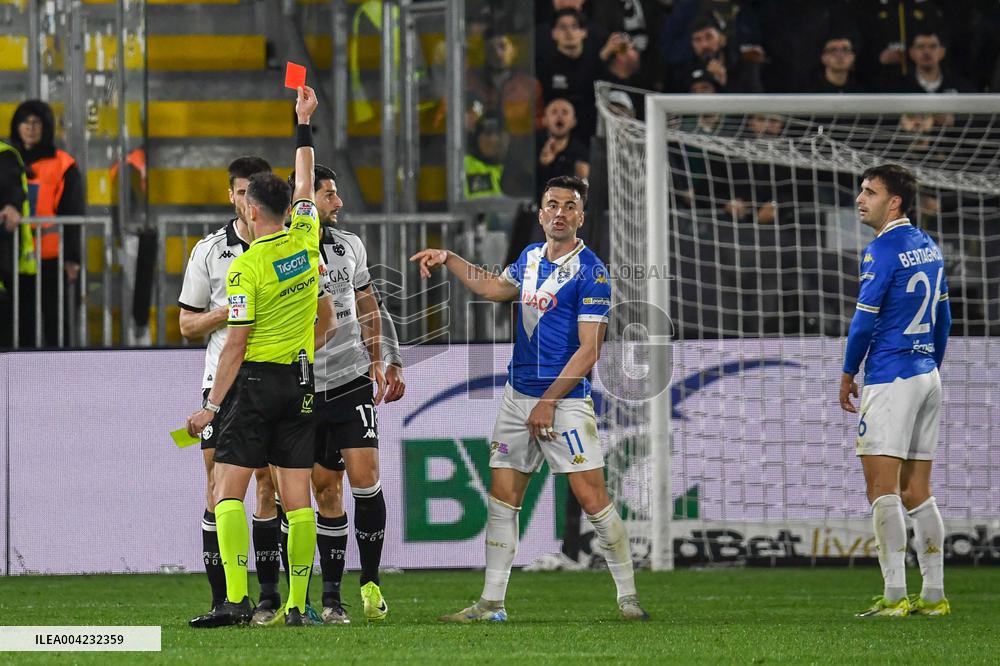 CALCIO - Serie B - Spezia Calcio vs Brescia Calcio