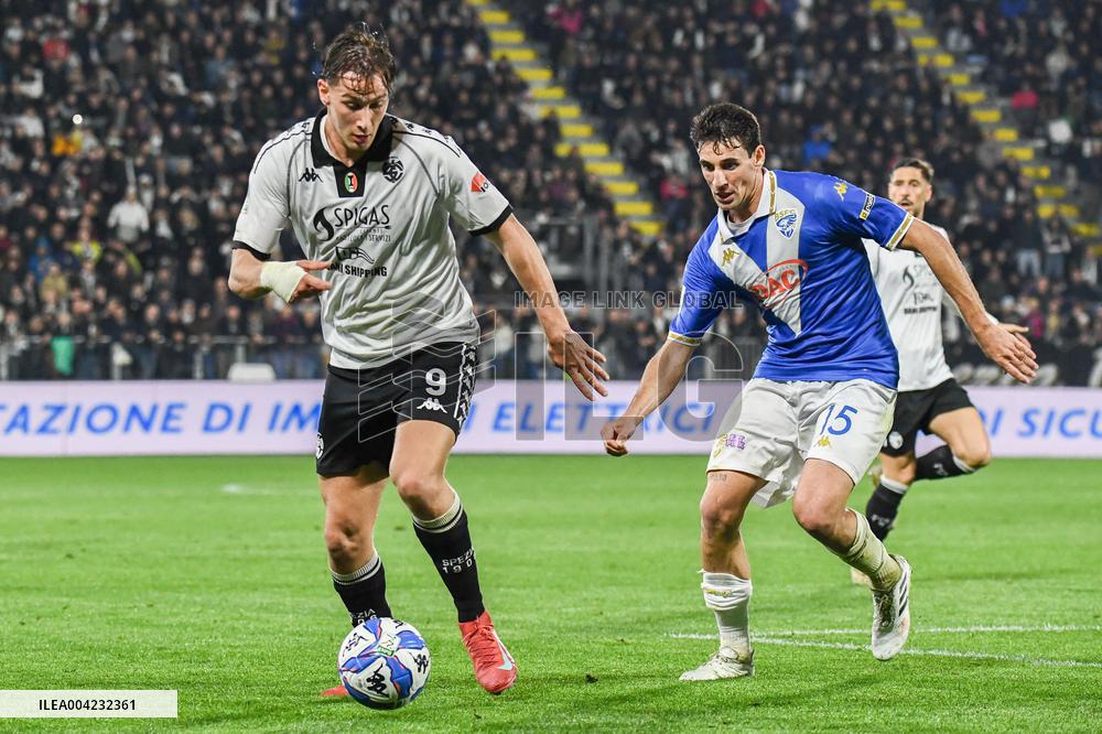 CALCIO - Serie B - Spezia Calcio vs Brescia Calcio