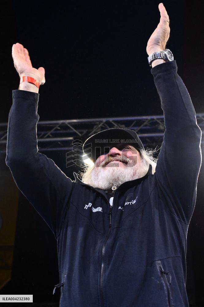 CONTATTO - Boxe - Mondiale Silver WBC Feather Weight - Magnesi vs El Handri