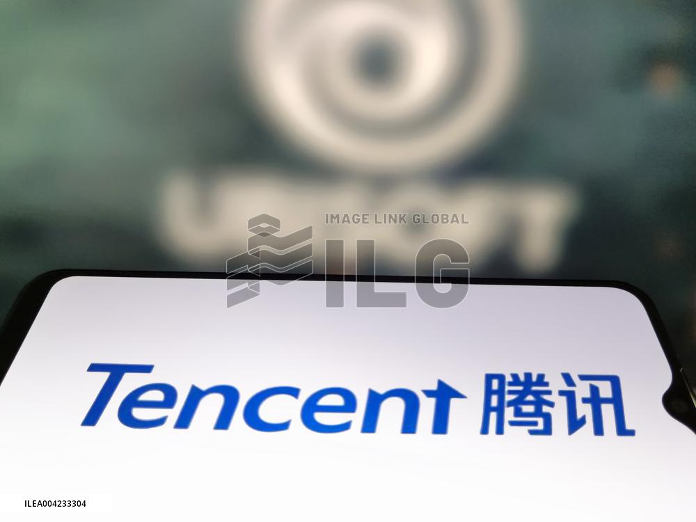 Illustration Tencent UBISOFT