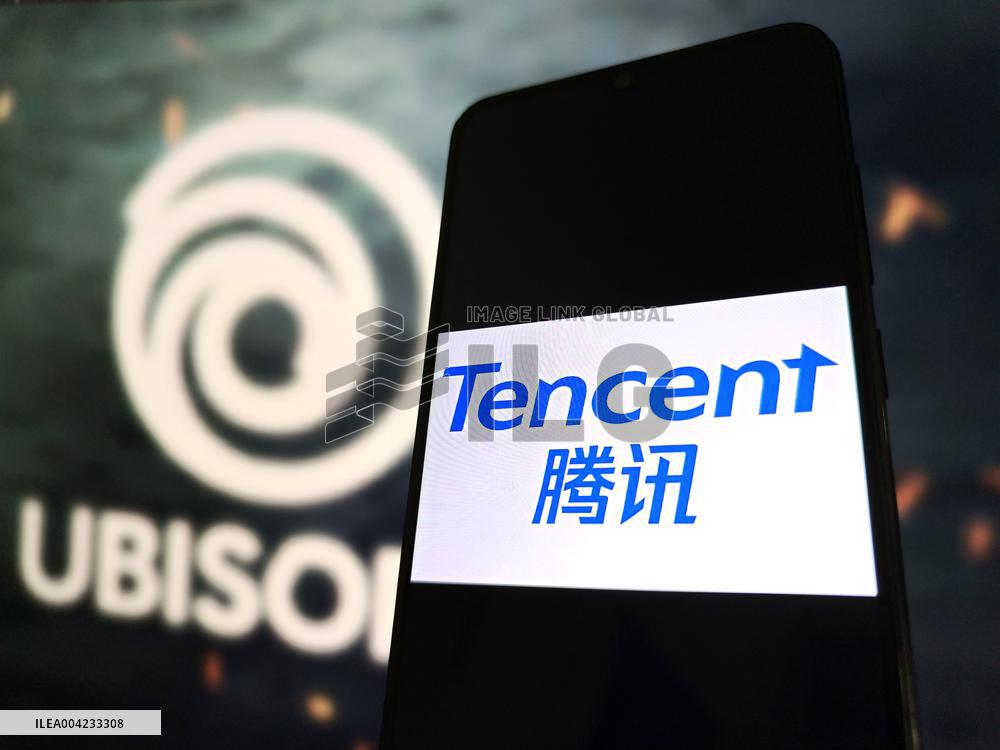 Illustration Tencent UBISOFT