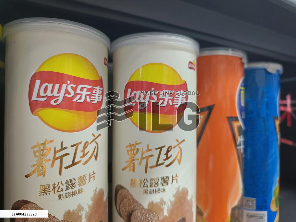 Lays Potato Chips