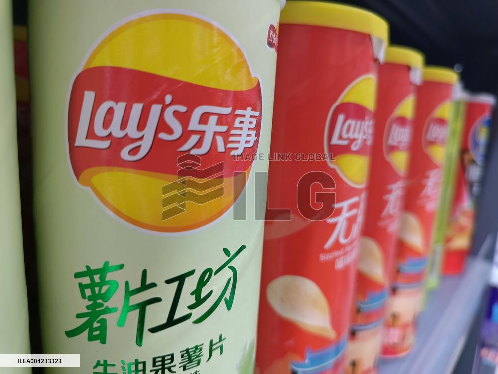 Lays Potato Chips