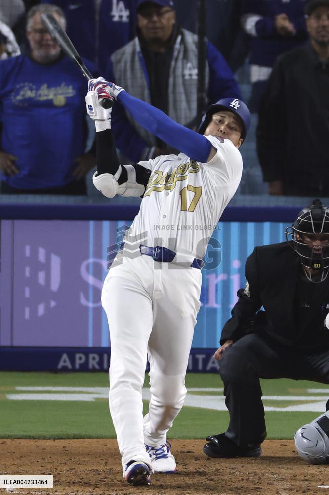 Baseball:Shohei Ohtani